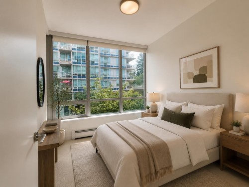 309-9060 University Crescent, Burnaby, BC 