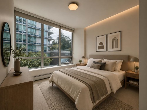 309-9060 University Crescent, Burnaby, BC 