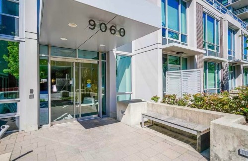 309-9060 University Crescent, Burnaby, BC 