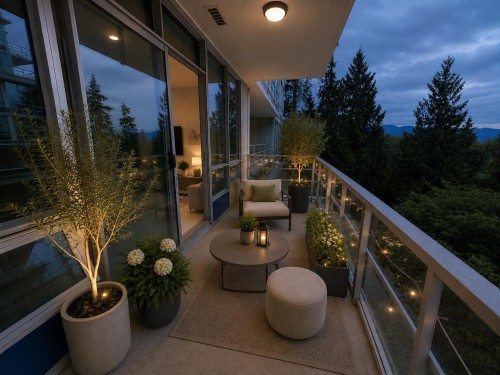 309-9060 University Crescent, Burnaby, BC 