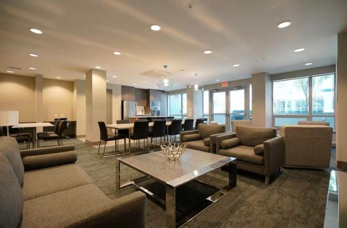 309-9060 University Crescent, Burnaby, BC 