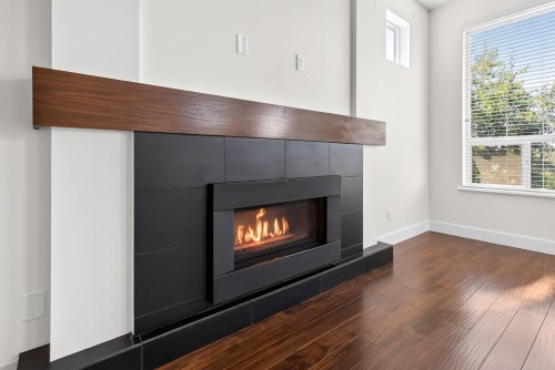 10441 Mceachern Street, Maple Ridge, BC - Indoor With Fireplace