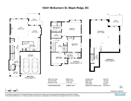 10441 Mceachern Street, Maple Ridge, BC - Other