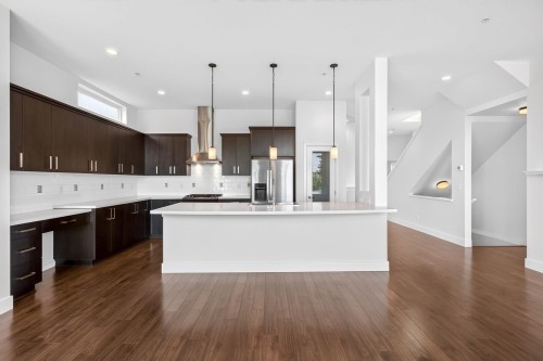 10441 Mceachern Street, Maple Ridge, BC - Indoor Photo Showing Kitchen With Upgraded Kitchen