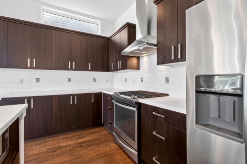 10441 Mceachern Street, Maple Ridge, BC - Indoor Photo Showing Kitchen With Upgraded Kitchen