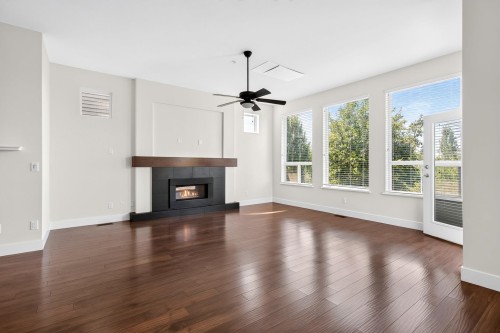 10441 Mceachern Street, Maple Ridge, BC - Indoor Photo Showing Living Room With Fireplace