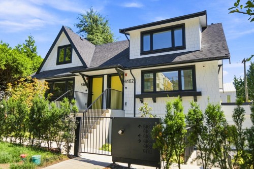 6162 Granville Street, Vancouver, BC 