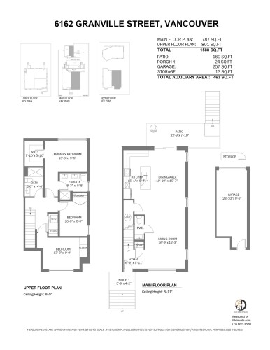 6162 Granville Street, Vancouver, BC 
