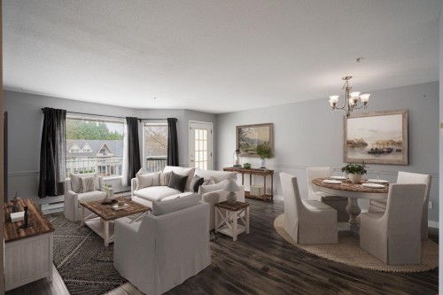 317-19236 Ford Road, Pitt Meadows, BC 