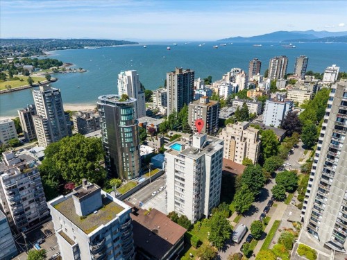 1250 Burnaby Street  Vancouver, BC V6E 1P5