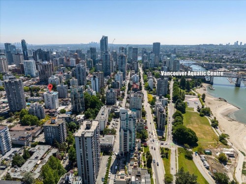 1105-1250 Burnaby Street, Vancouver, BC 