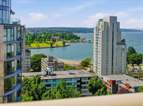 1105-1250 Burnaby Street, Vancouver, BC 