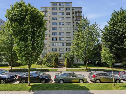 1105-1250 Burnaby Street, Vancouver, BC 