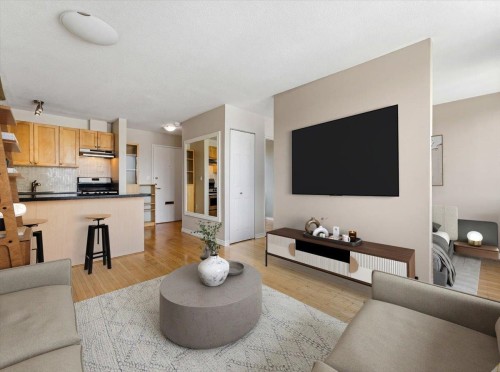 1105-1250 Burnaby Street, Vancouver, BC 