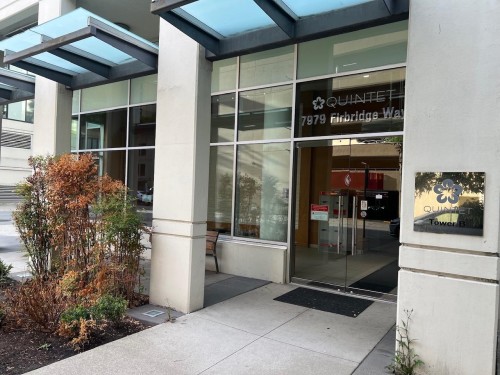 1002-7979 Firbridge Way  Richmond, BC V6X 0K7