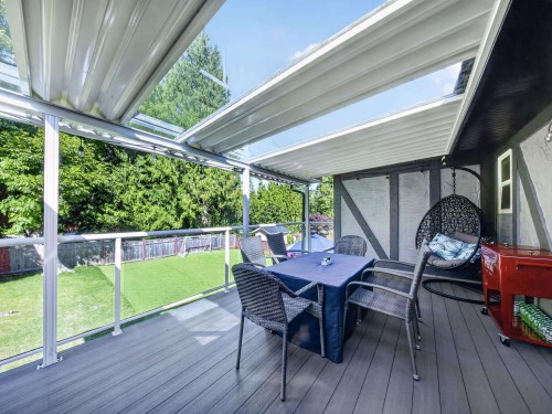 2322 Kirkstone Road, North Vancouver, BC - Outdoor With Deck Patio Veranda With Exterior