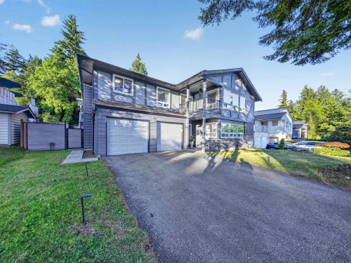 2322 Kirkstone Road, North Vancouver, BC - Outdoor With Deck Patio Veranda