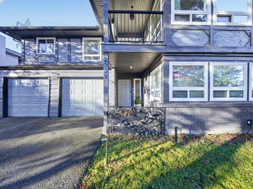 2322 Kirkstone Road, North Vancouver, BC - Outdoor