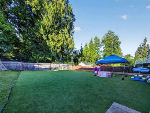 2322 Kirkstone Road, North Vancouver, BC - Outdoor With Backyard