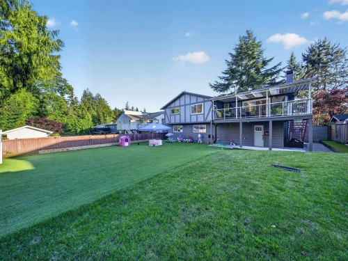 2322 Kirkstone Road, North Vancouver, BC - Outdoor With Deck Patio Veranda