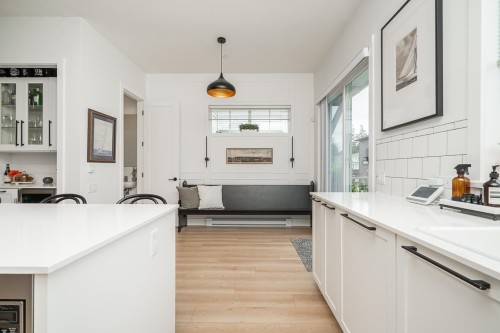 56-4656 Orca Way, Delta, BC - Indoor Photo Showing Kitchen