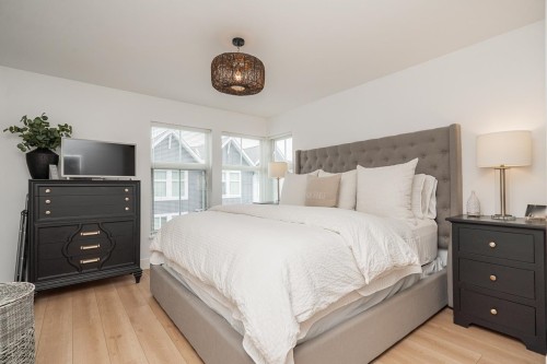 56-4656 Orca Way, Delta, BC - Indoor Photo Showing Bedroom
