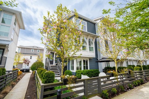 56-4656 Orca Way, Delta, BC - Outdoor With Facade