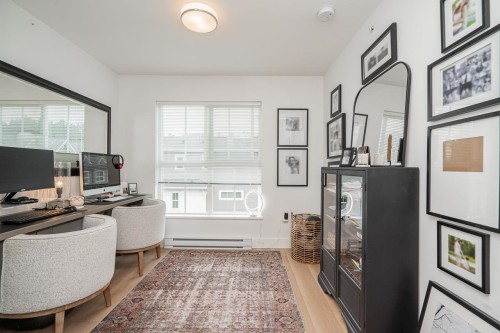 56-4656 Orca Way, Delta, BC - Indoor Photo Showing Office