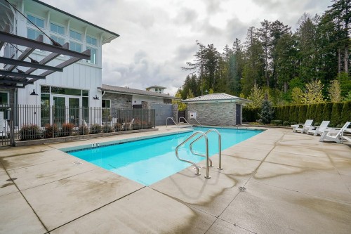 56-4656 Orca Way, Delta, BC - Outdoor With In Ground Pool