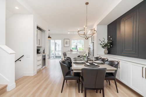 56-4656 Orca Way, Delta, BC - Indoor Photo Showing Dining Room