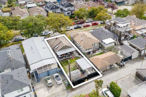 1617 36Th Avenue E, Vancouver, BC 
