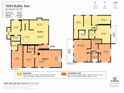 7694 Buller Avenue Burnaby, BC V5J 4S9