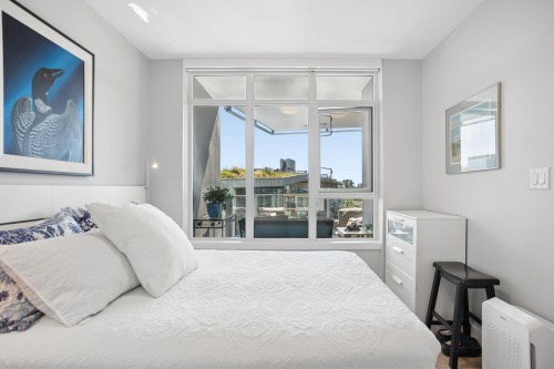 607-8538 River District Crossing, Vancouver, BC 