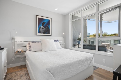 607-8538 River District Crossing, Vancouver, BC 
