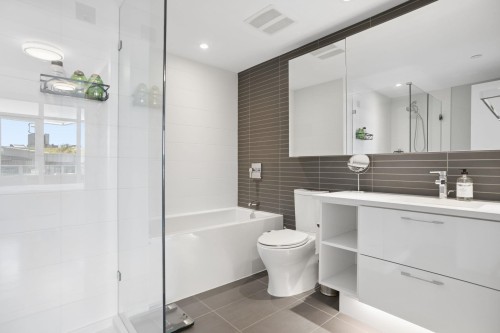 607-8538 River District Crossing, Vancouver, BC 