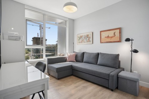 607-8538 River District Crossing, Vancouver, BC 