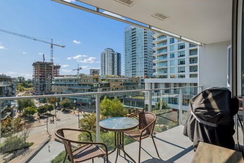 607-8538 River District Crossing, Vancouver, BC 