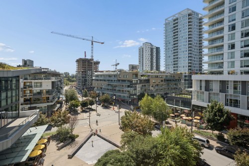 607-8538 River District Crossing, Vancouver, BC 