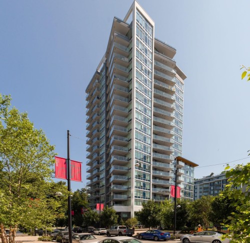 607-8538 River District Crossing, Vancouver, BC 