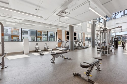 607-8538 River District Crossing, Vancouver, BC 