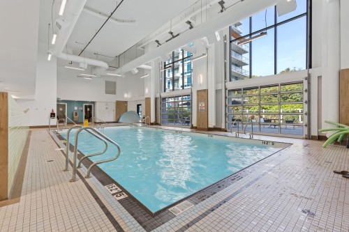 607-8538 River District Crossing, Vancouver, BC 