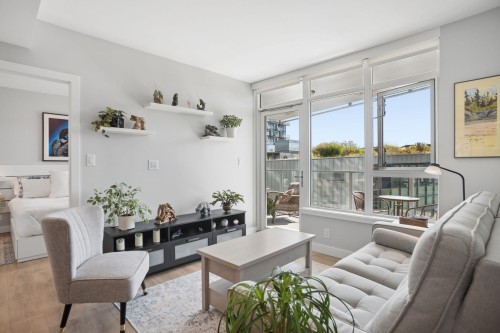 607-8538 River District Crossing, Vancouver, BC 