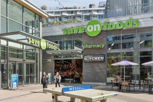 607-8538 River District Crossing, Vancouver, BC 