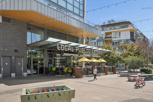 607-8538 River District Crossing, Vancouver, BC 