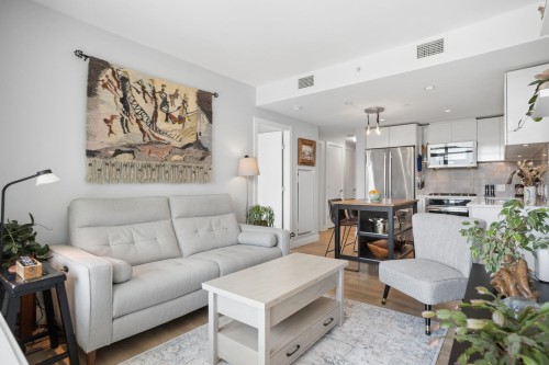 607-8538 River District Crossing, Vancouver, BC 