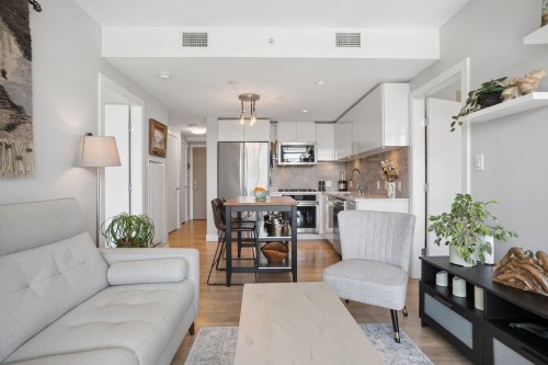 607-8538 River District Crossing, Vancouver, BC 