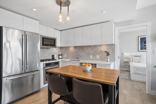 607-8538 River District Crossing, Vancouver, BC 