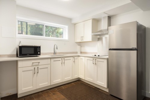 Basement-4769 Haggart Street , Vancouver, BC V6L 2H7 2