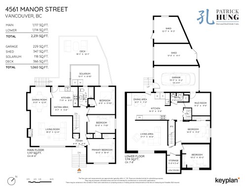 4561 Manor Street, Vancouver, BC 