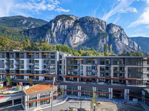 311-1500 Scott Crescent, Squamish, BC 